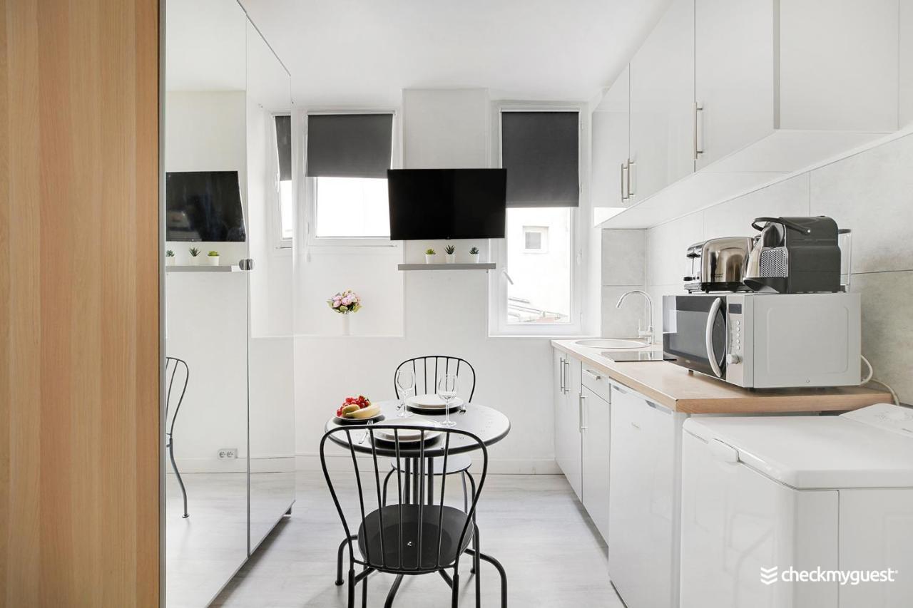Appartement Cmg Rue De Bretagne 2