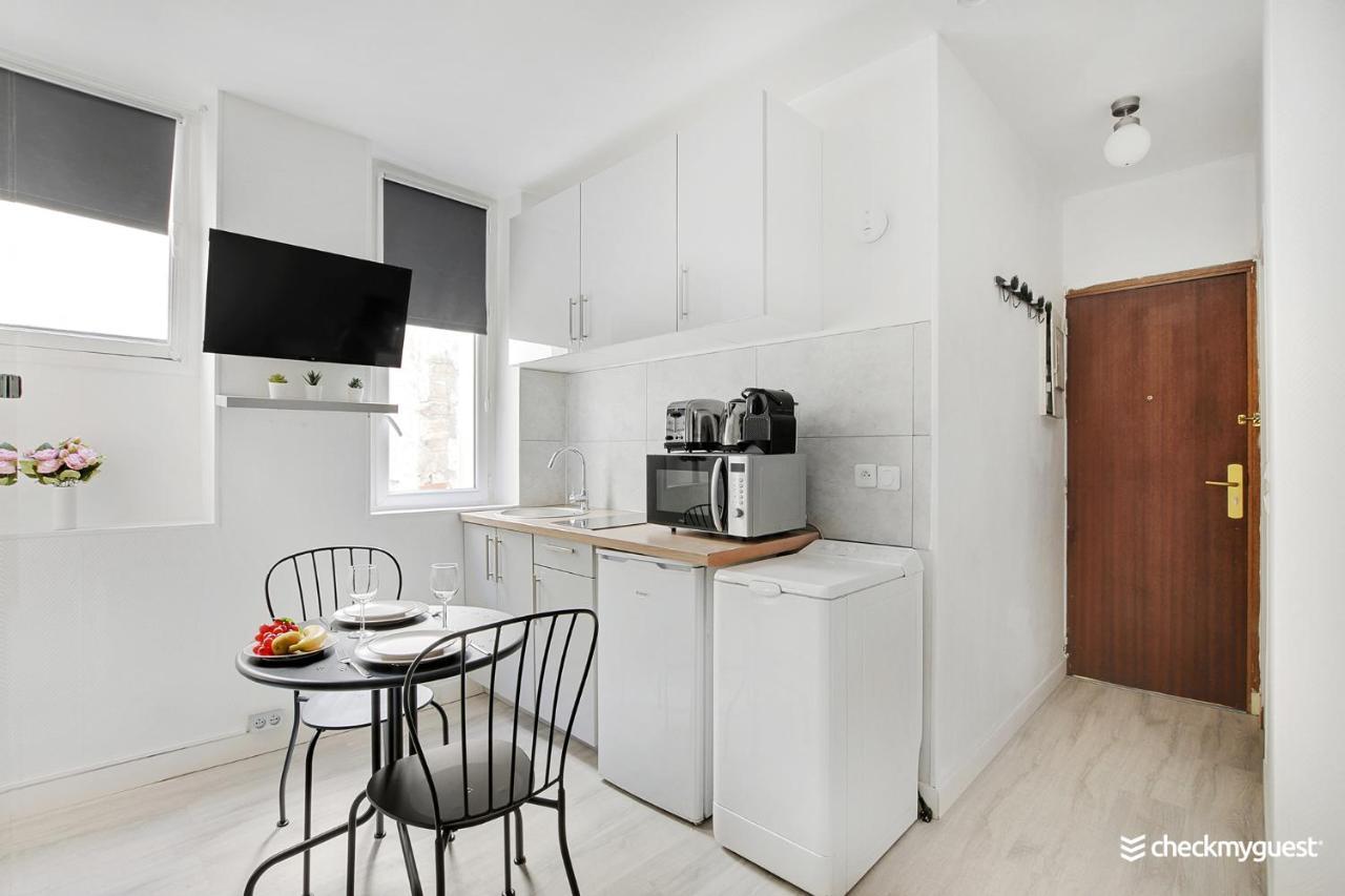 Appartement Cmg Rue De Bretagne 2