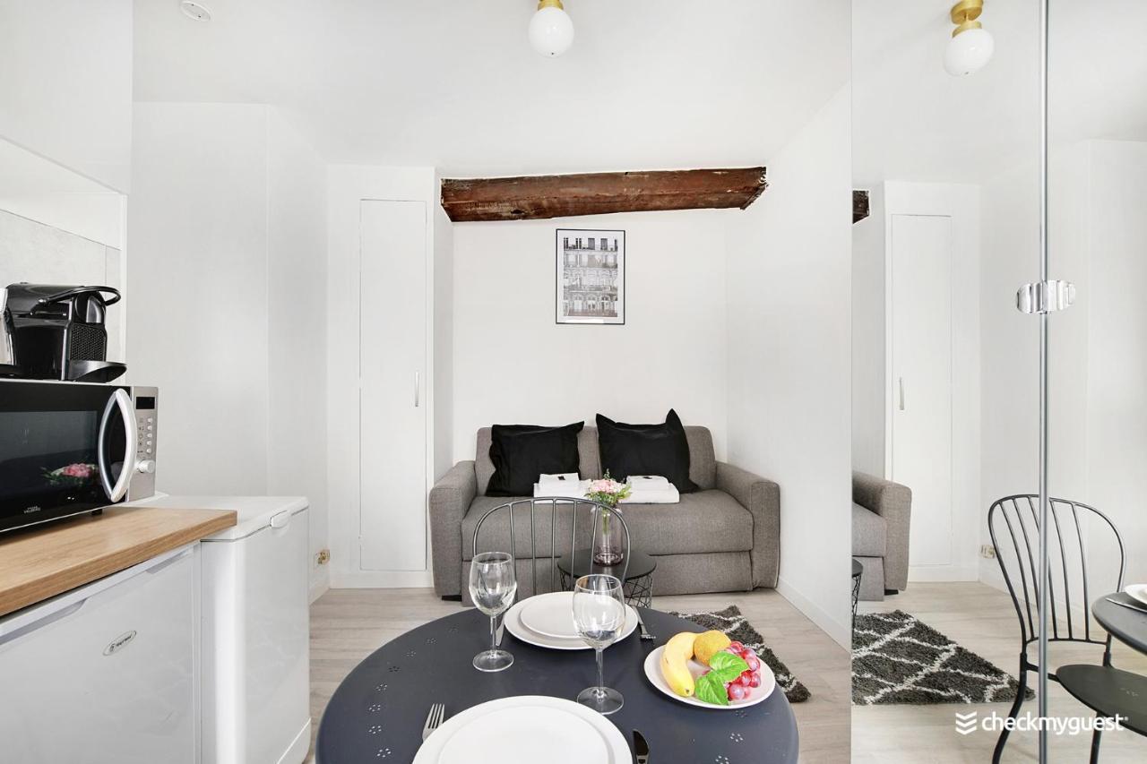 Appartement Cmg Rue De Bretagne 2 Paris